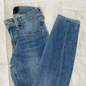 Lucky Brand Brooke denim jeans